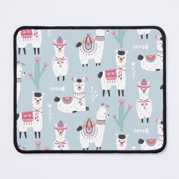 Item preview, Oh My Alpaca! designed and sold by Pink Pineapple Works.