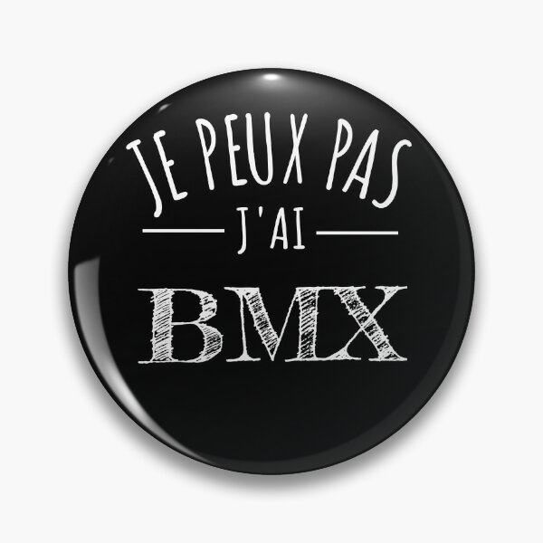 Item preview, BMX bike | i can't | Cool BMX | Rider gift idea designed and sold by la-petite-folie.