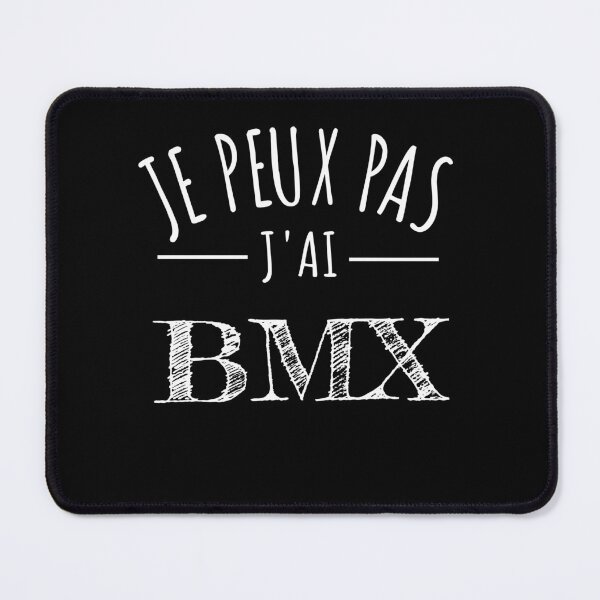 Item preview, BMX bike | i can't | Cool BMX | Rider gift idea designed and sold by la-petite-folie.