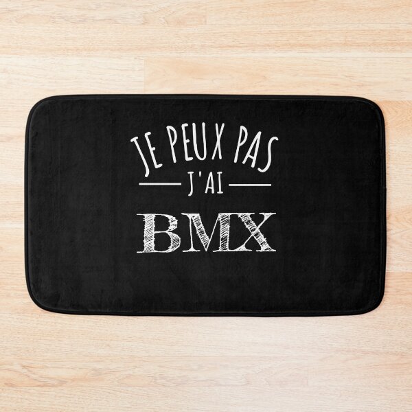 Item preview, BMX bike | i can't | Cool BMX | Rider gift idea designed and sold by la-petite-folie.