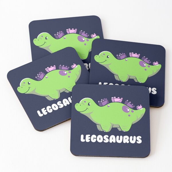 Item preview, Legosaurus Dinosaurio Infantil de Tobe Fonseca designed and sold by Tobe Fonseca®.
