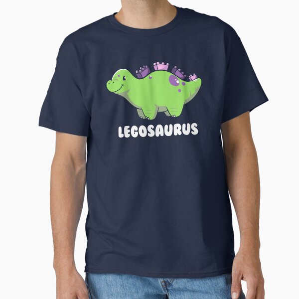 Item preview, Legosaurus Dinosaur Kids by Tobe Fonseca designed and sold by Tobe Fonseca®.