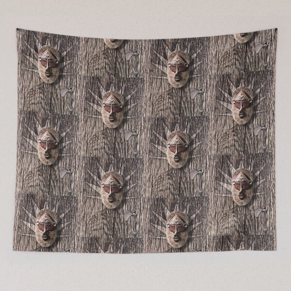 Item preview, dogon shaman designed and sold by arteology.