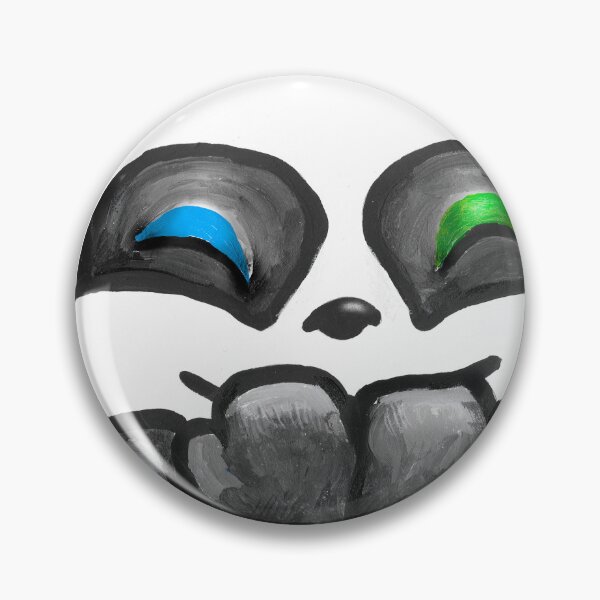 Item preview, Giggle Panda designed and sold by ClearCaidance.