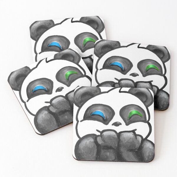 Item preview, Giggle Panda designed and sold by ClearCaidance.