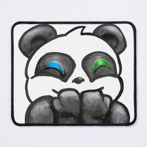 Item preview, Giggle Panda designed and sold by ClearCaidance.