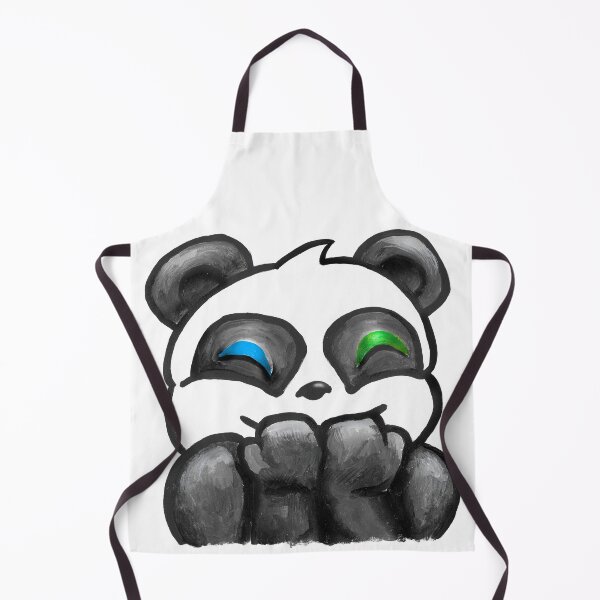 Item preview, Giggle Panda designed and sold by ClearCaidance.