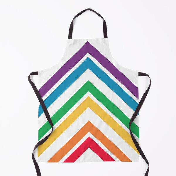 Item preview, Rainbow Mountains Abstract designed and sold by AlfabetDesign.