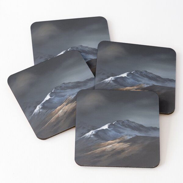 Item preview, Skiddaw - the Lake District Cumbria designed and sold by lizblackdowding.