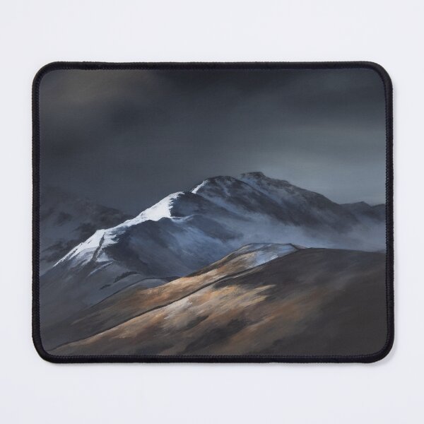 Item preview, Skiddaw - the Lake District Cumbria designed and sold by lizblackdowding.