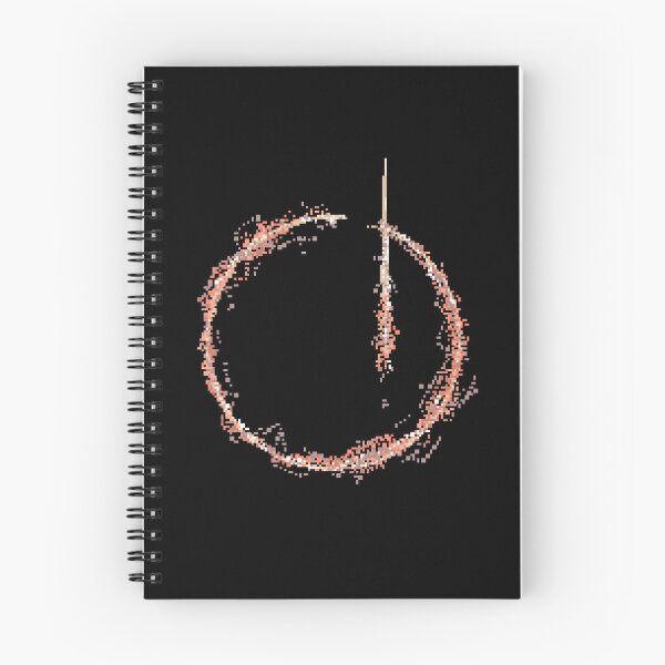 Item preview, Malenia’s Great Rune Pixelated designed and sold by Terra Taylor.