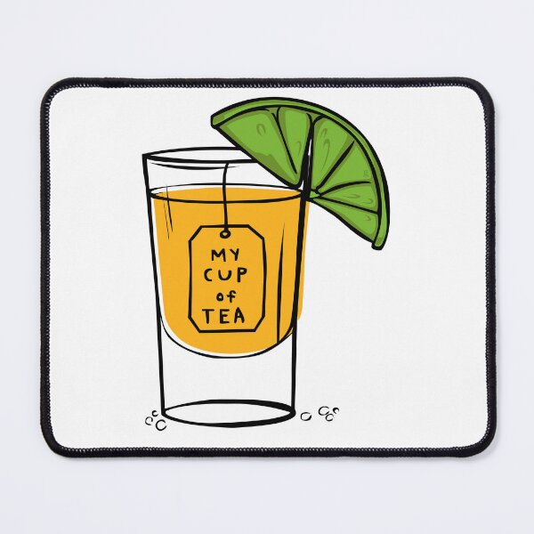 Item preview, tea time designed and sold by gtee.