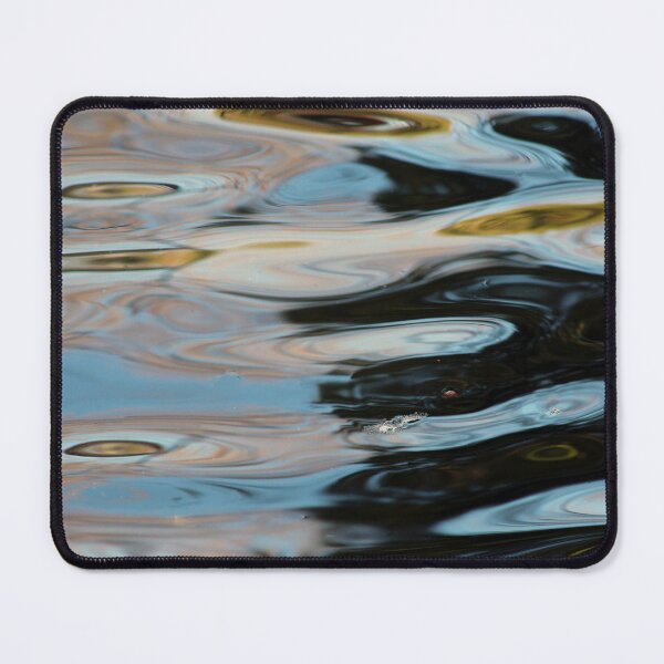 Item preview, Abstract Water Surface Texture designed and sold by Anna Lemos.