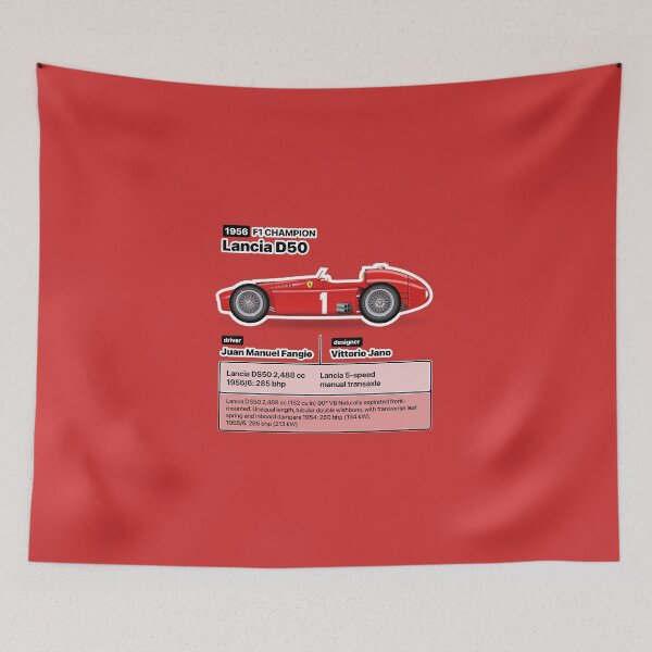 Item preview, Formula Winner 1956 designed and sold by roblack.
