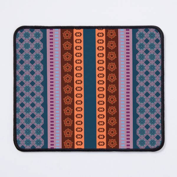 Item preview, Ethnic Andean Peruvian Textile Pattern  designed and sold by Anna Lemos.