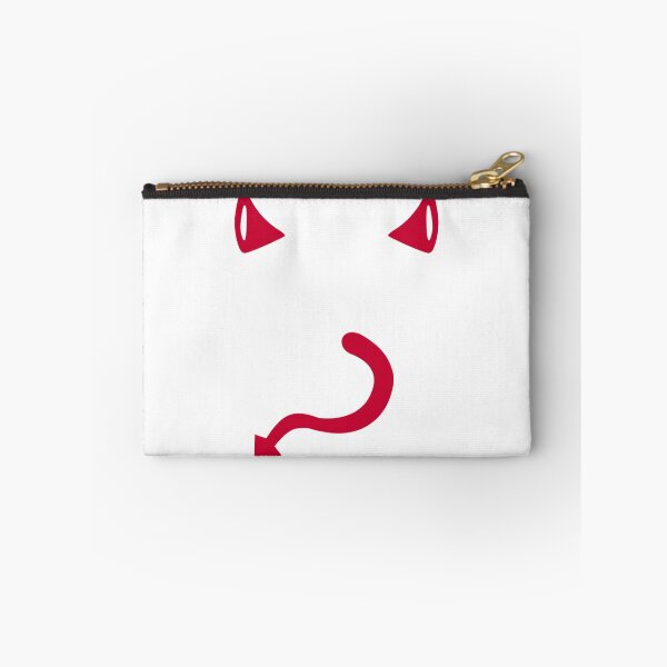 Item preview, Red devil horns tail designed and sold by Designzz.