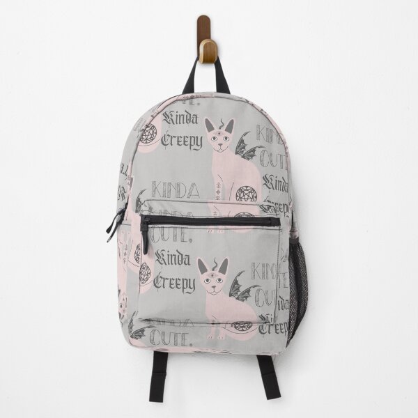 Item preview, Kinda Cute, Kinda Creepy Sphynx Cat design designed and sold by Constant Readers.