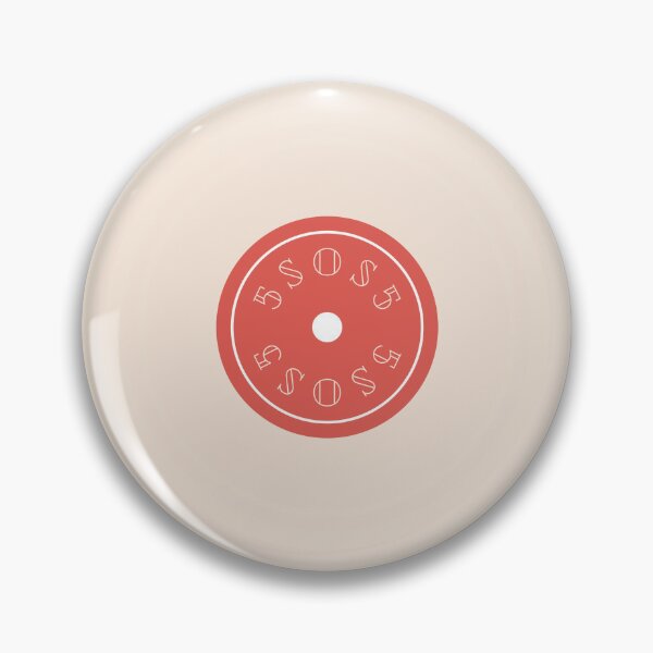 Item preview, 5SOS5 - 5 seconds of summer  -  5SOS fifth album vinyl designed and sold by vlctorlam.
