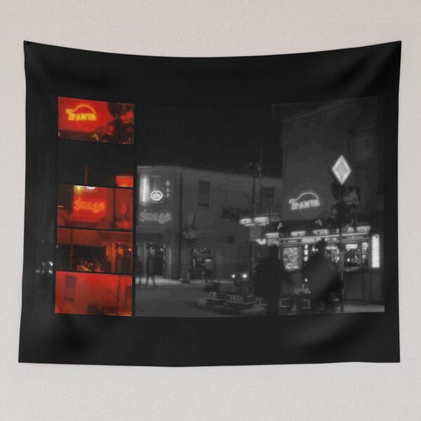Item preview, Old Street View designed and sold by SN-DesignShop.