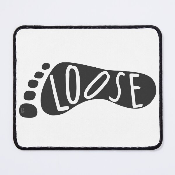 Item preview, foot loose designed and sold by gtee.