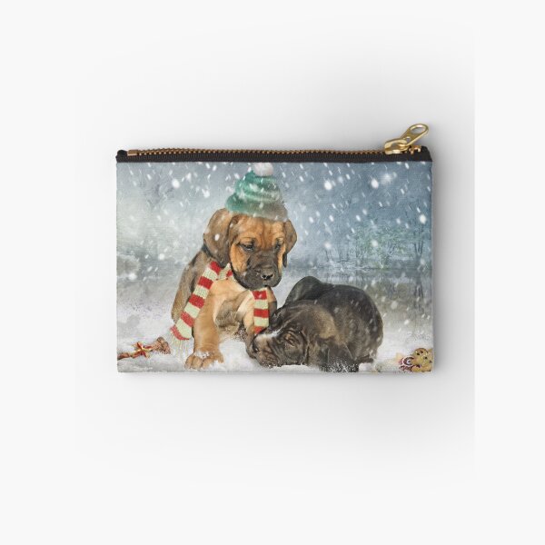 Aperçu de l'œuvre  attendant avec impatience l'arrivée du Père Noël.

Photoshop.
6 images combinées.

Ma propre photographie de chiots Boerboel a été utilisée.

Stock acheté auprès de Studio Lorie - Scrapbookgraphics.com

Images de stock utilisées-
Neige-
http:/ créée et vendue par tinypaws.