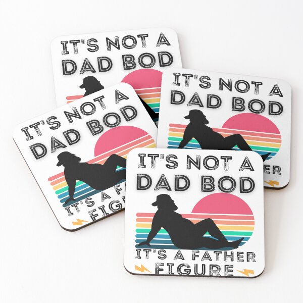 Item preview, It's Not a Dad Bod It's a Father Figure designed and sold by worldmodi.