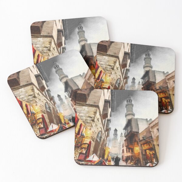 Item preview, Oriental Painting designed and sold by Nora Gad.