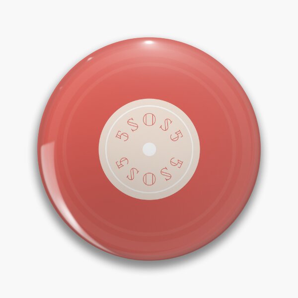 Item preview, 5SOS5 - 5 seconds of summer  -  5SOS fifth album vinyl designed and sold by vlctorlam.
