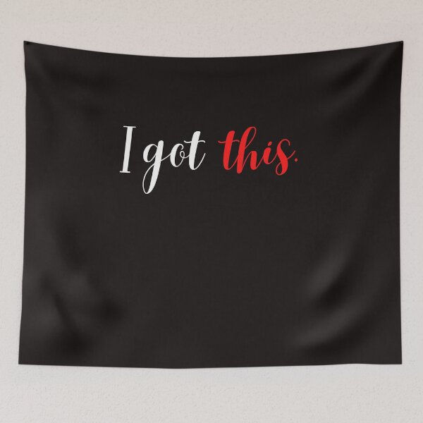 Item preview, I Got This Tshirts  designed and sold by Shevonda Thomas.
