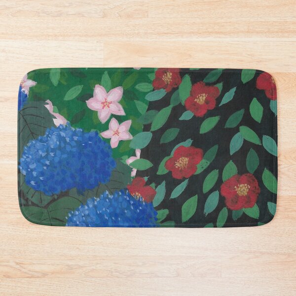Item preview, Blooming Shrubs  designed and sold by ChrisInks.