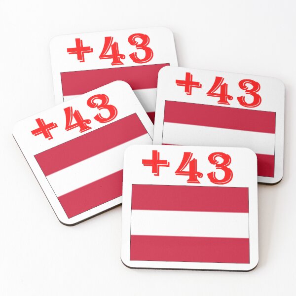 Item preview, Flag  Code Austria republic federal state Central Europe mountainous country capital city Vienna designed and sold by MonArtisteSam.