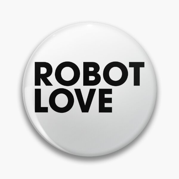 Item preview, Robot Love designed and sold by Press82.