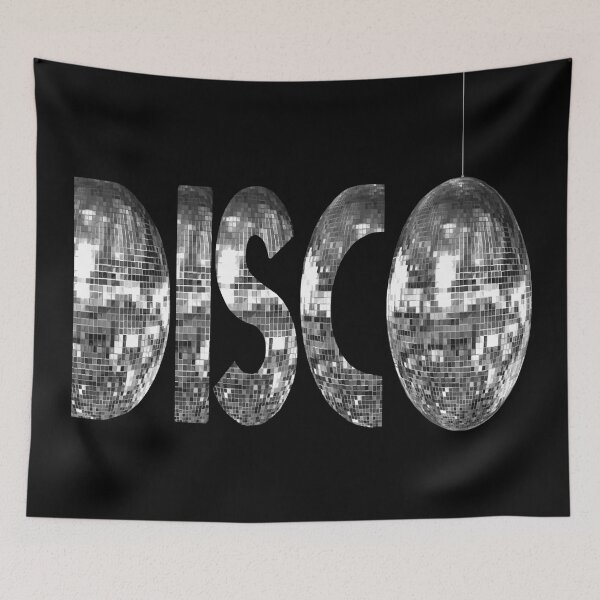 Item preview, Silver Disco  designed and sold by Deborah Camp.