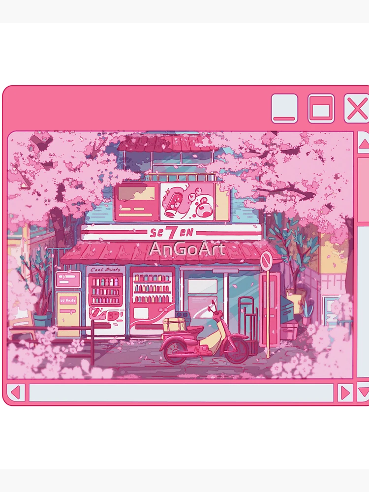 The aesthetic Tokyo street with vending machines and a grocery store Tote  Bag for Sale by AnGoArt