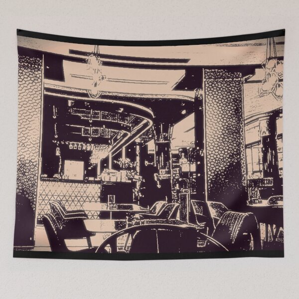 Item preview, Cafe & Restaurant designed and sold by SN-DesignShop.