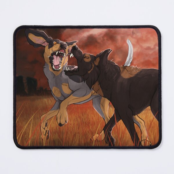 Item preview, Bringer of war - Hal and Copper designed and sold by ArchWolfey.