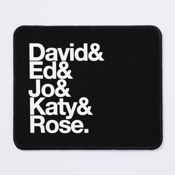 Item preview, Taskmaster UK Series 9 (White) designed and sold by anniejo99.