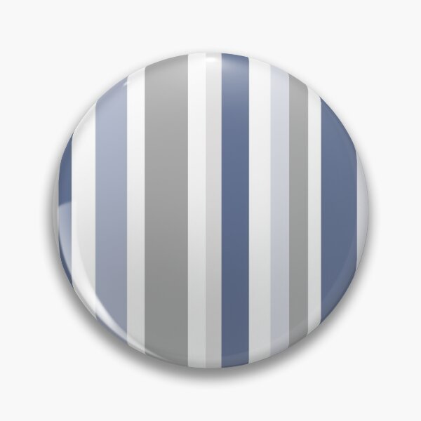 Item preview, Vertical Blue and White Stripe designed and sold by slimbirdy.