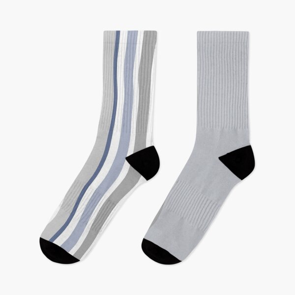 Item preview, Vertical Blue and White Stripe designed and sold by slimbirdy.