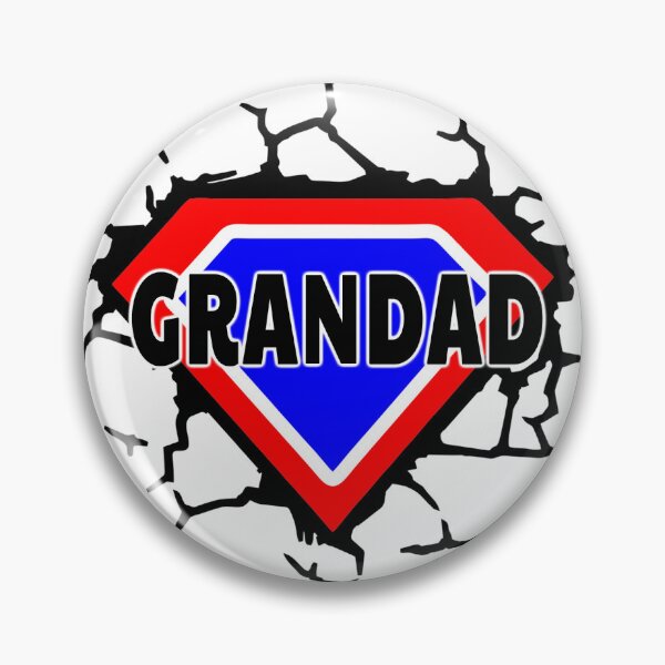 Item preview, Super Grandad designed and sold by vividvariations.