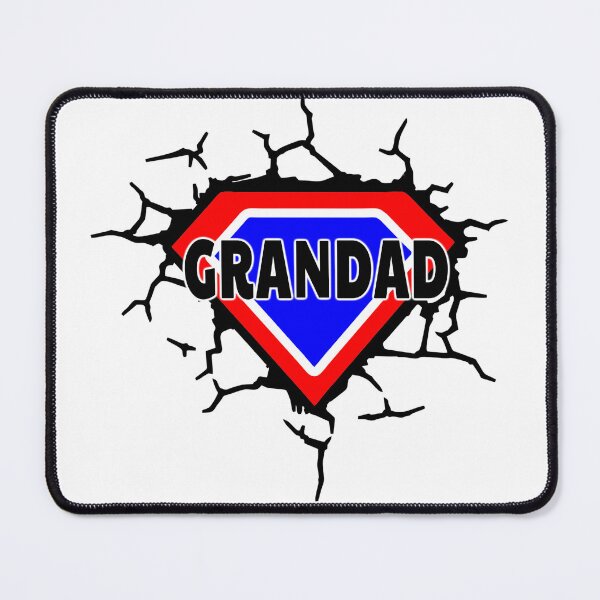 Item preview, Super Grandad designed and sold by vividvariations.