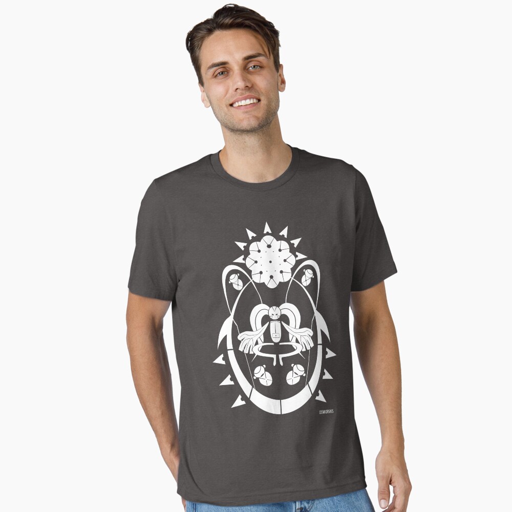 Item preview, Essential T-Shirt designed and sold by Cosmographiarte.