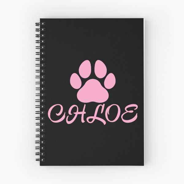 Item preview, Pink Dog Name Chloe  designed and sold by Foofighter01.