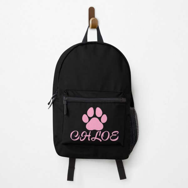 Item preview, Pink Dog Name Chloe designed and sold by Foofighter01.