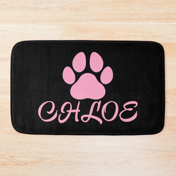 Item preview, Pink Dog Name Chloe  designed and sold by Foofighter01.