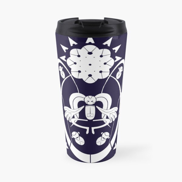 Broken Cycle Travel Mug