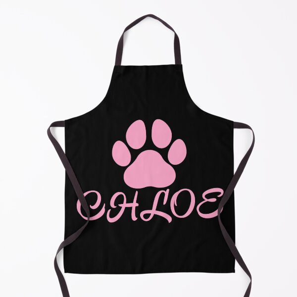 Item preview, Pink Dog Name Chloe designed and sold by Foofighter01.