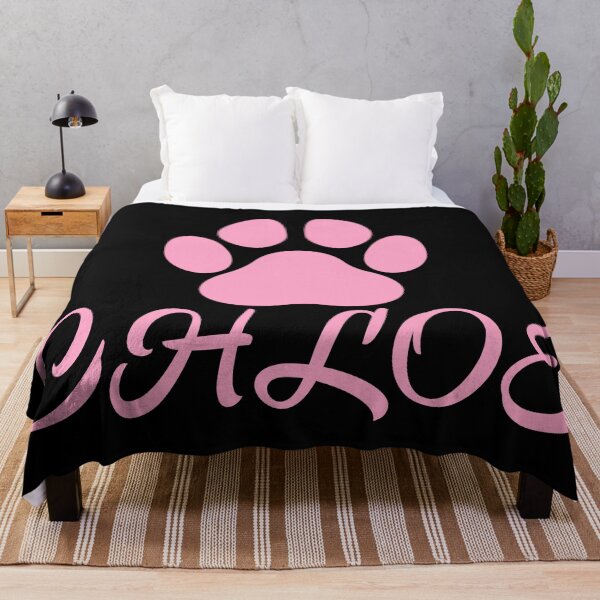 Item preview, Pink Dog Name Chloe  designed and sold by Foofighter01.