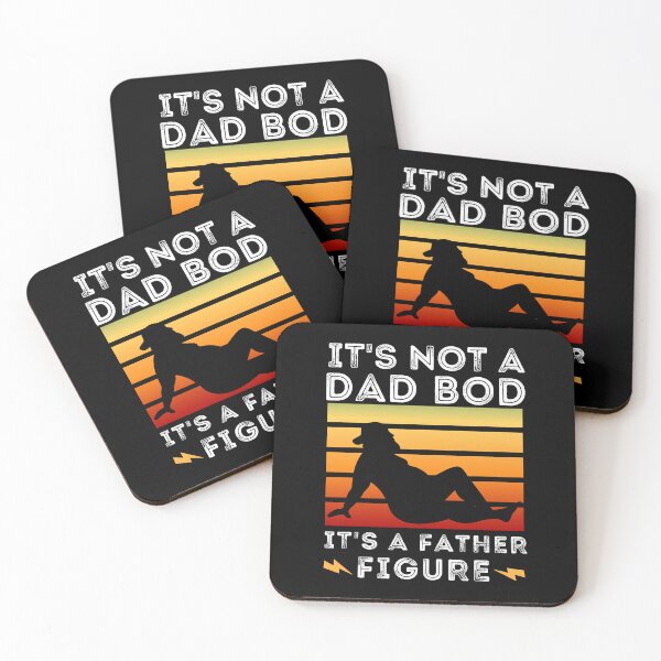 Item preview, It's Not a Dad Bod It's a Father Figure designed and sold by worldmodi.