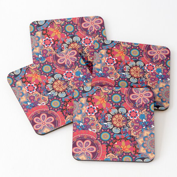 Item preview, Abstract Mandala Pattern  designed and sold by Saif Chowdhury.